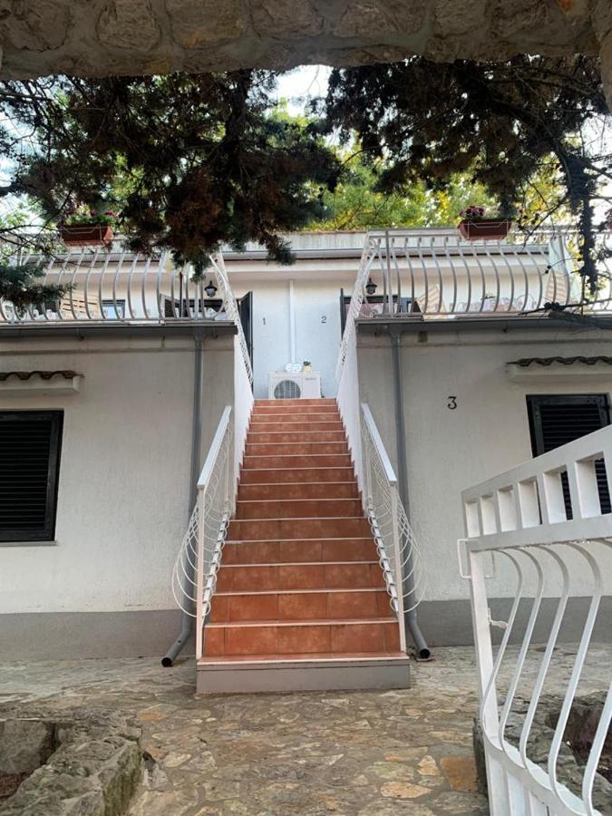 דירות פורת Apartman Giulitta מראה חיצוני תמונה