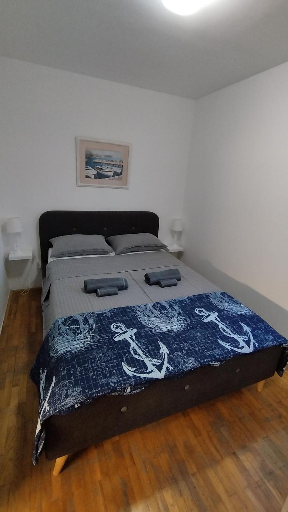 דירות פורת Apartman Giulitta מראה חיצוני תמונה