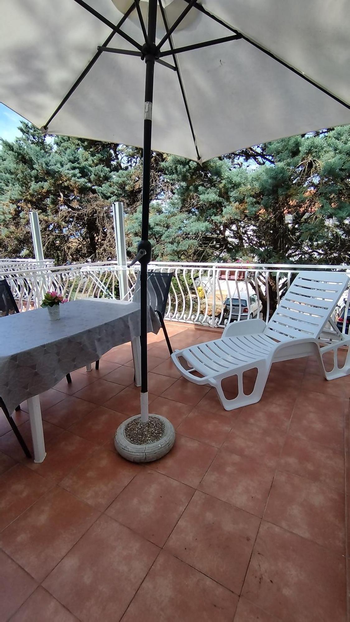דירות פורת Apartman Giulitta מראה חיצוני תמונה
